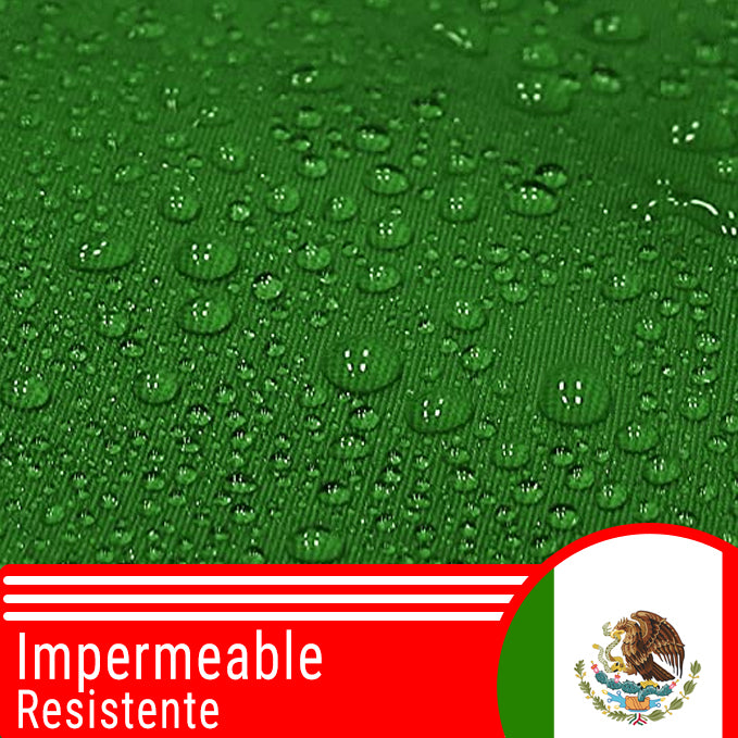 Bandera de México Bordada 90cm x 150cm premium