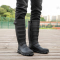 Botas de lluvia para hombre para exteriores, impermeables.