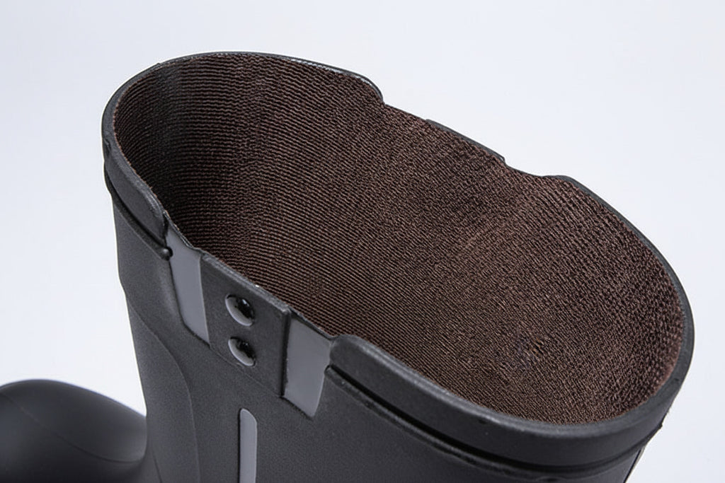 Botas de lluvia para hombre para exteriores, impermeables.
