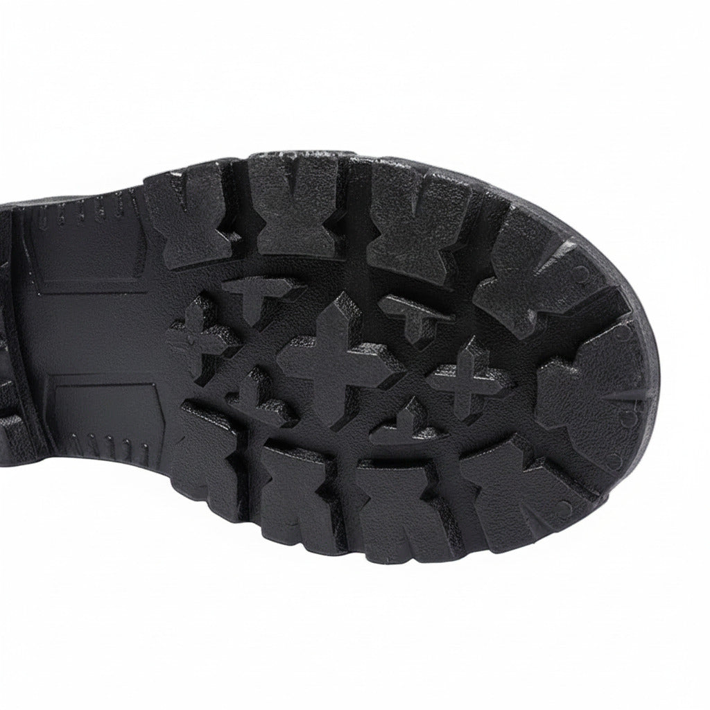 Botas de lluvia para hombre para exteriores, impermeables.