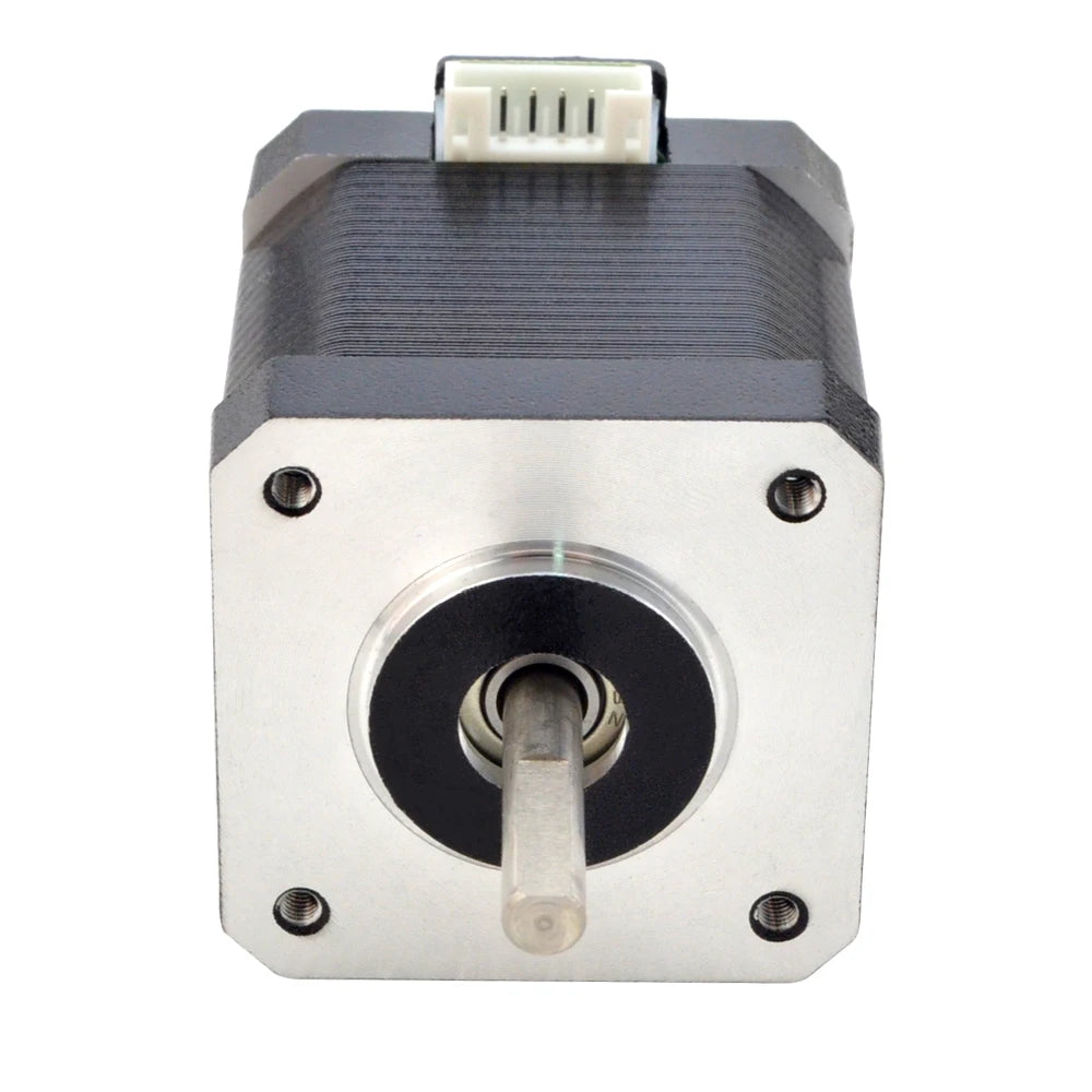 Motor paso a paso de 48 mm, 0,55 N·m, 2 A