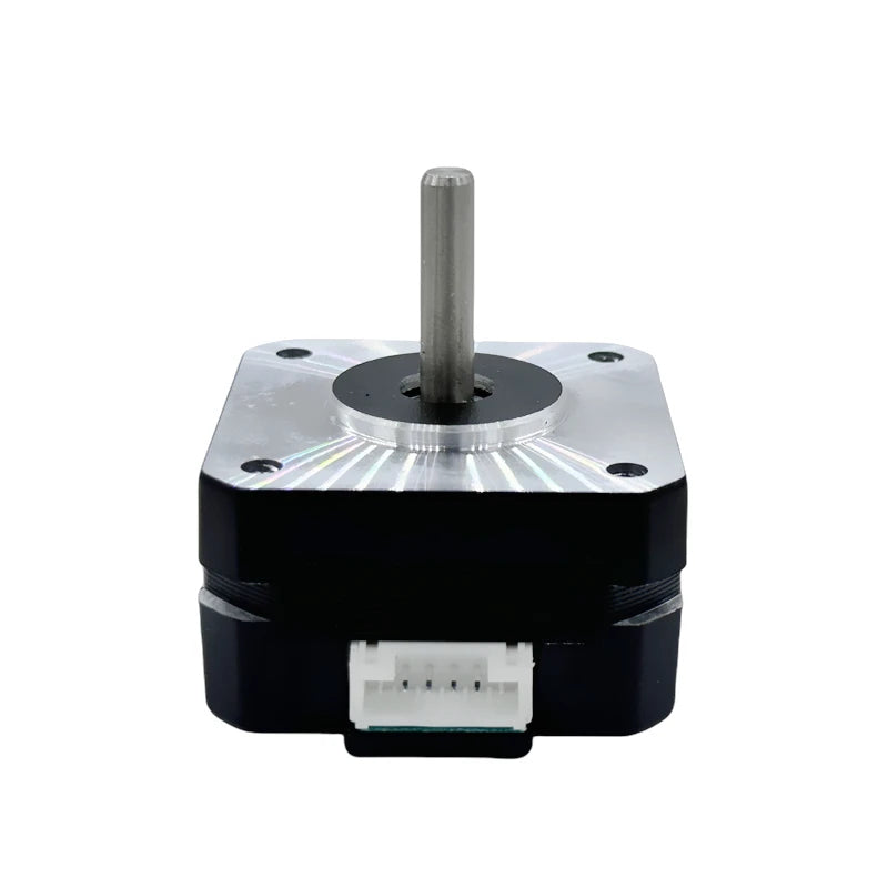 Motor paso a paso 23mm 0,42 N·m, 1,5 A, 17HS4023, 42BGYH, 4 cables, 1,0 A, 13 N·cm