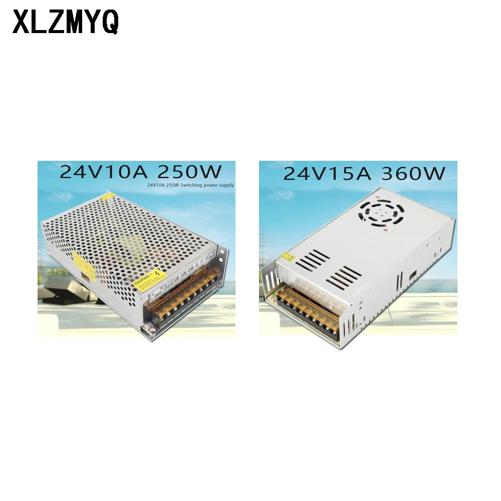 Fuente de alimentacion de 3V 5V 6V 9V 12V 18V 24V 30V 36V 48V 50V, de 220V a 5V 12V 24V, 1A 2A 5A 10A 20A 30A