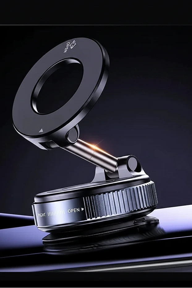 Soporte magnético para teléfono 360°