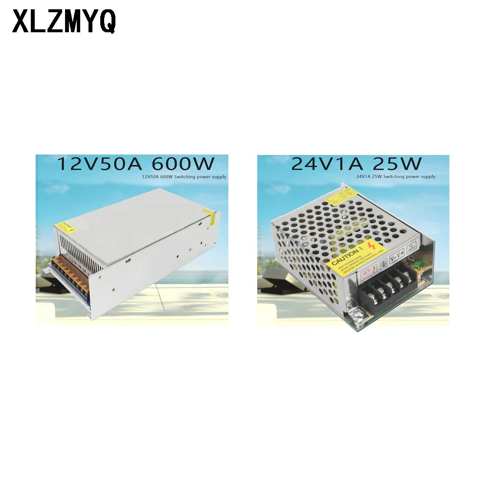Fuente de alimentacion de 3V 5V 6V 9V 12V 18V 24V 30V 36V 48V 50V, de 220V a 5V 12V 24V, 1A 2A 5A 10A 20A 30A
