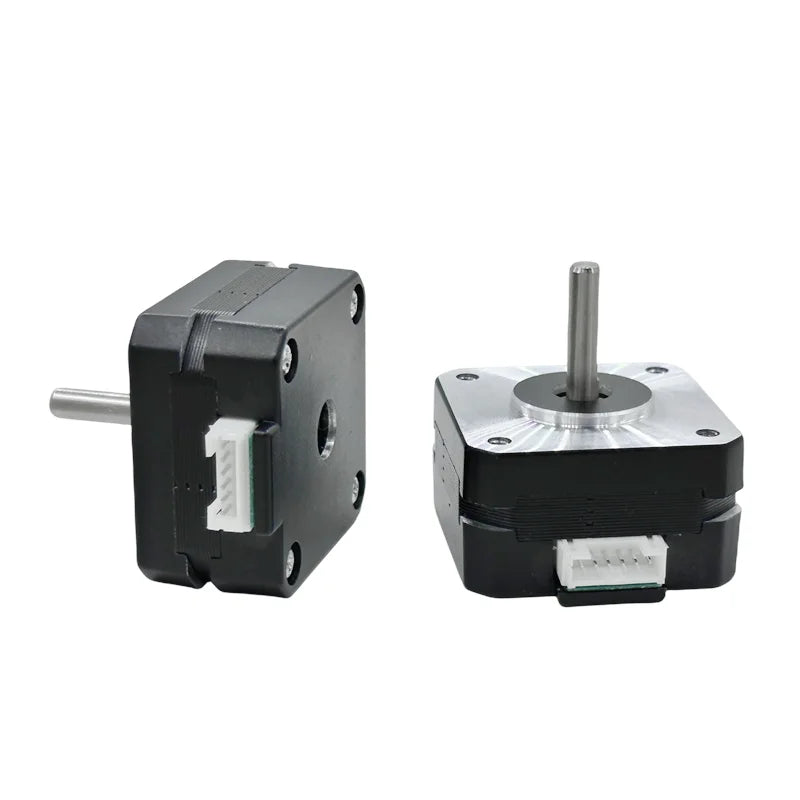 Motor paso a paso 23mm 0,42 N·m, 1,5 A, 17HS4023, 42BGYH, 4 cables, 1,0 A, 13 N·cm