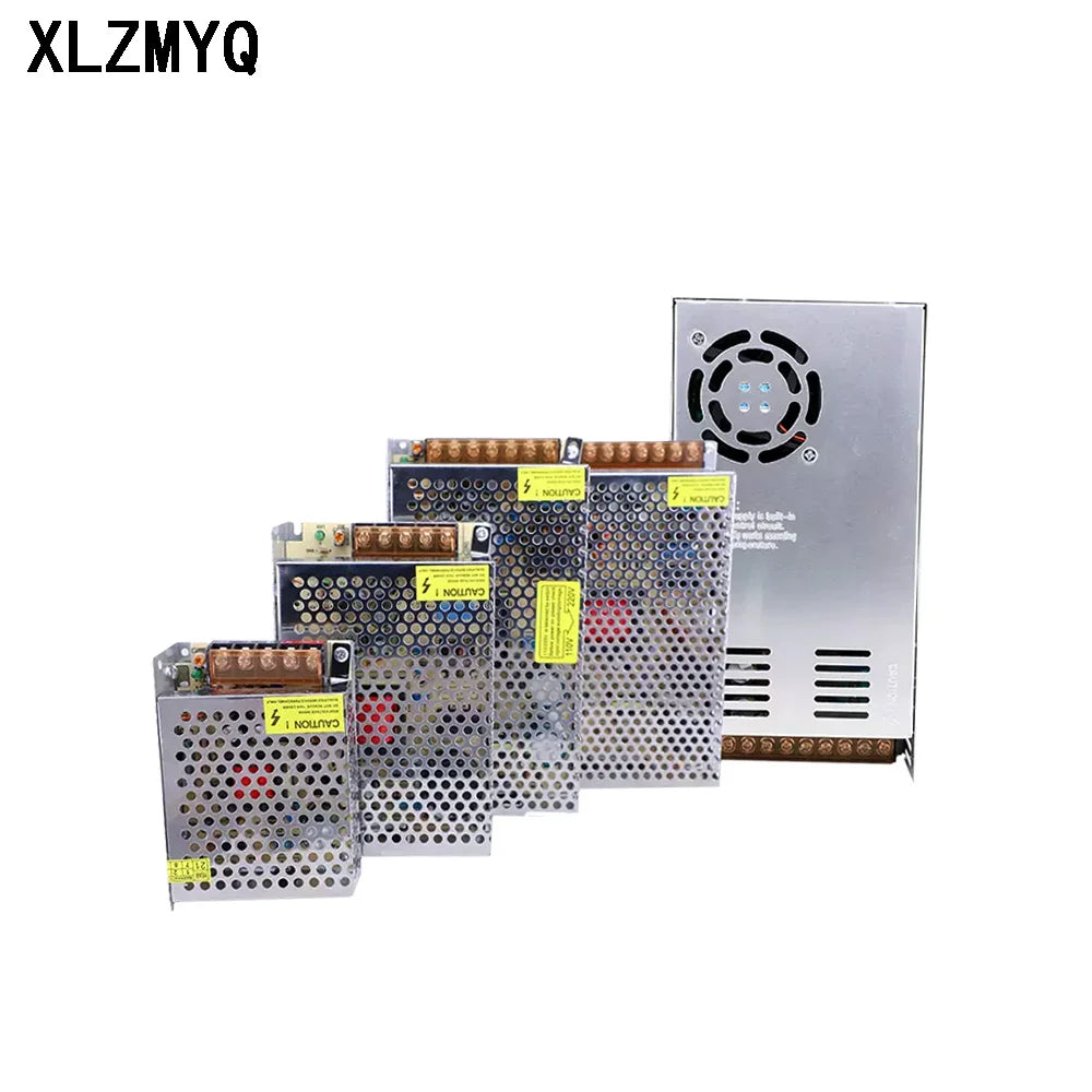 Fuente de alimentacion de 3V 5V 6V 9V 12V 18V 24V 30V 36V 48V 50V, de 220V a 5V 12V 24V, 1A 2A 5A 10A 20A 30A