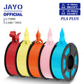 Filamento para impresora 3D JAYO PLA plus PLA+ de 1,75 mm