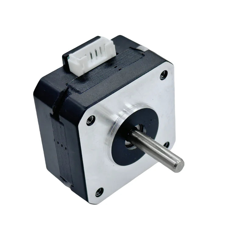 Motor paso a paso 23mm 0,42 N·m, 1,5 A, 17HS4023, 42BGYH, 4 cables, 1,0 A, 13 N·cm