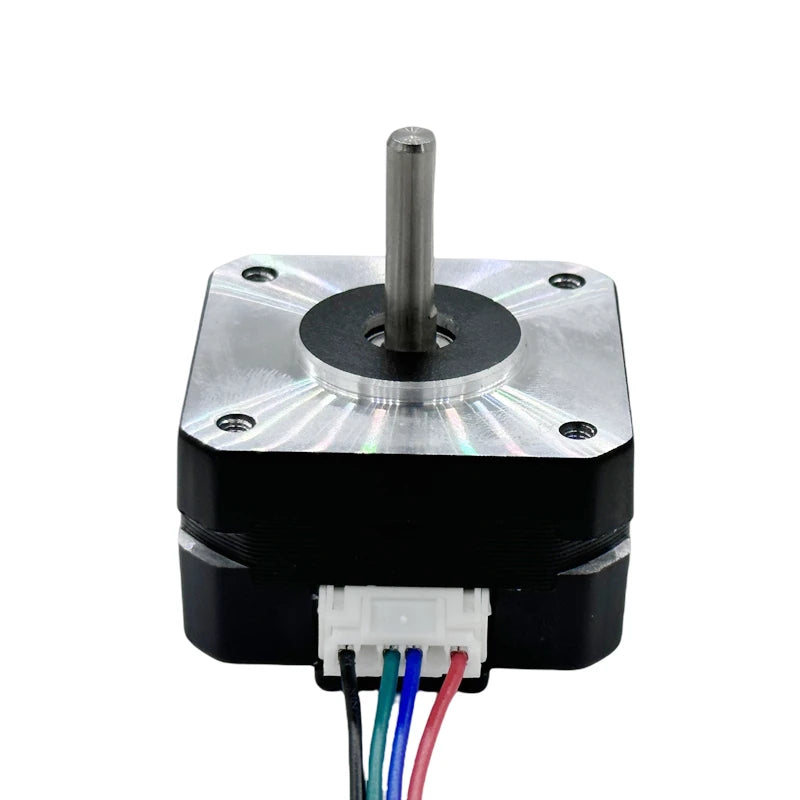 Motor paso a paso 23mm 0,42 N·m, 1,5 A, 17HS4023, 42BGYH, 4 cables, 1,0 A, 13 N·cm