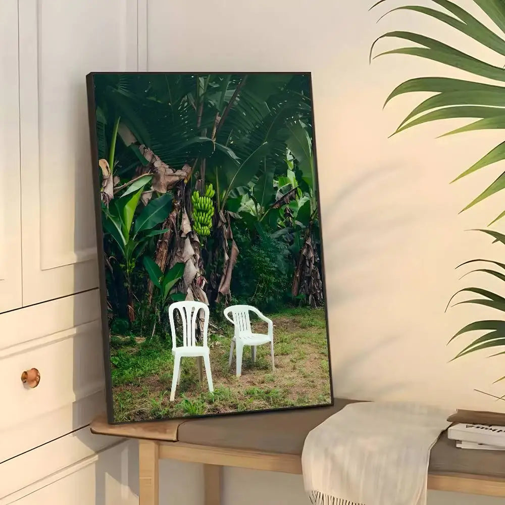 Póster de Bad Bunny Debi Tirar Mas Fotos, arte de pared, impresión artística adecuada para sala de estar, dormitorio, bar, salón, decoración del hogar, regalo