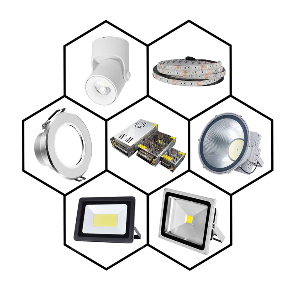 Fuente de alimentacion de 3V 5V 6V 9V 12V 18V 24V 30V 36V 48V 50V, de 220V a 5V 12V 24V, 1A 2A 5A 10A 20A 30A
