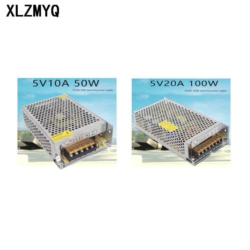 Fuente de alimentacion de 3V 5V 6V 9V 12V 18V 24V 30V 36V 48V 50V, de 220V a 5V 12V 24V, 1A 2A 5A 10A 20A 30A