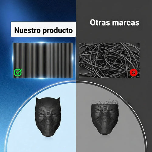 5 Rollos de Filamento para impresora 3D JAYO PLA plus PLA+ de 1,75 mm