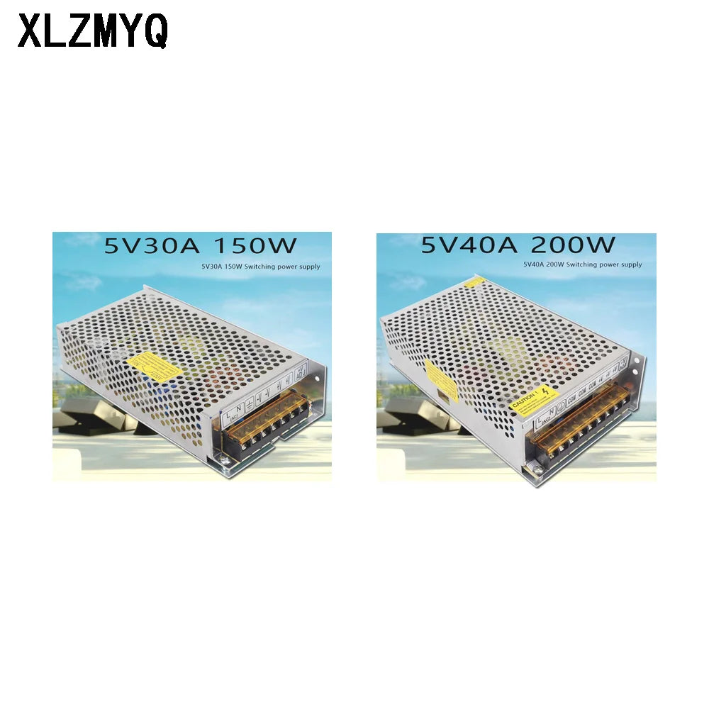 Fuente de alimentacion de 3V 5V 6V 9V 12V 18V 24V 30V 36V 48V 50V, de 220V a 5V 12V 24V, 1A 2A 5A 10A 20A 30A