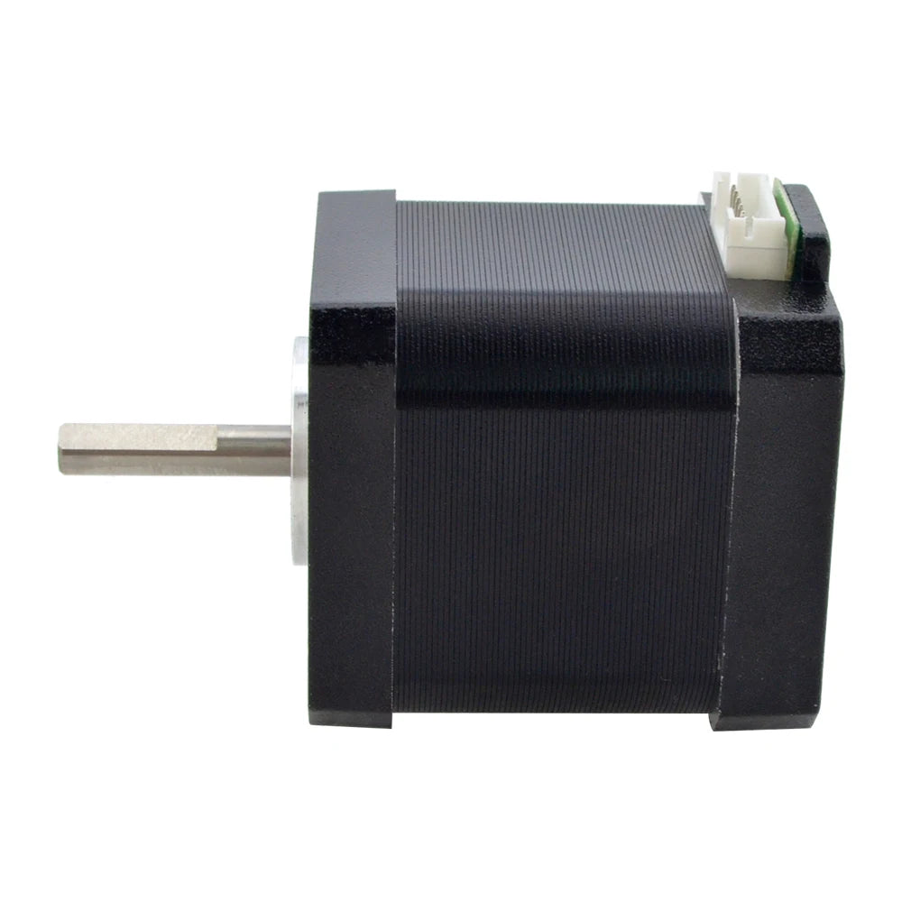 Motor paso a paso de 48 mm, 0,55 N·m, 2 A