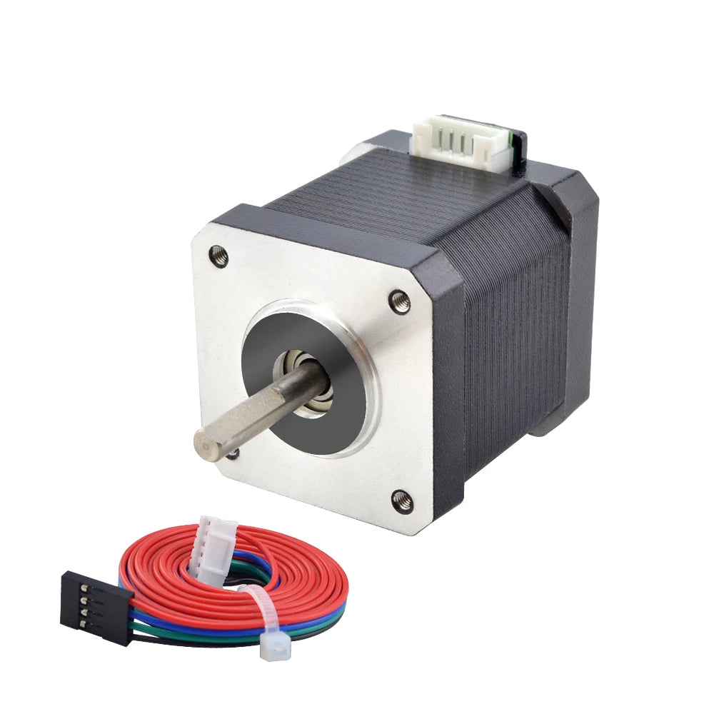 Motor paso a paso de 48 mm, 0,55 N·m, 2 A
