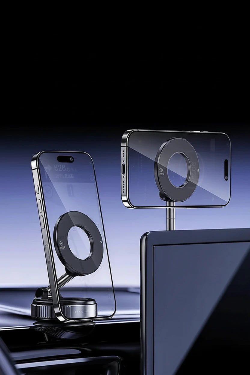Soporte magnético para teléfono 360°