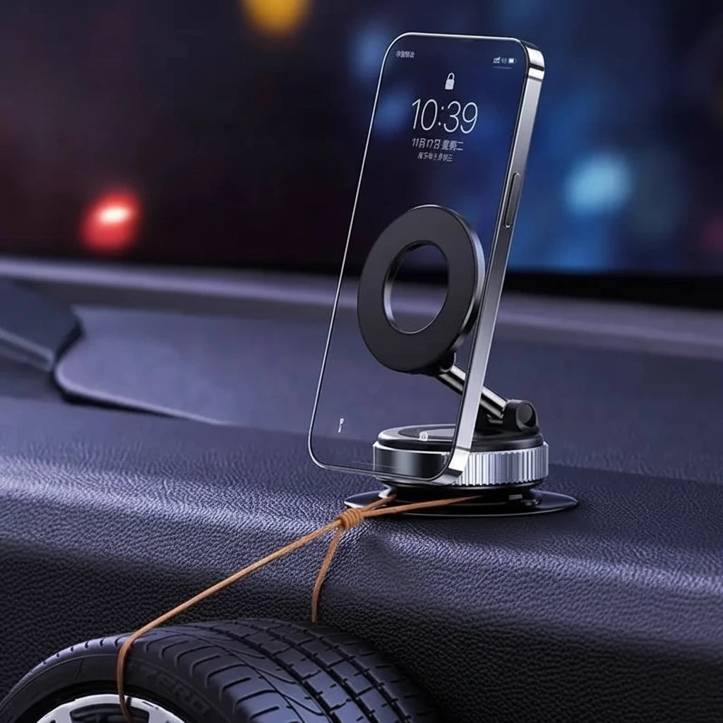Soporte magnético para teléfono 360°