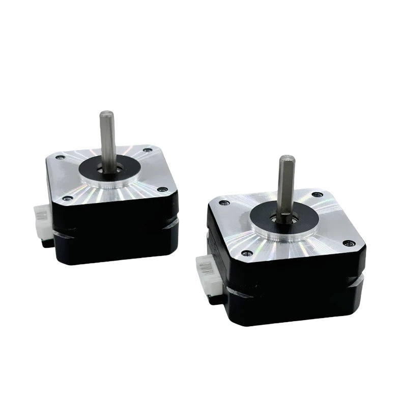 Motor paso a paso 23mm 0,42 N·m, 1,5 A, 17HS4023, 42BGYH, 4 cables, 1,0 A, 13 N·cm