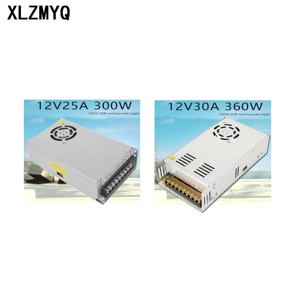 Fuente de alimentacion de 3V 5V 6V 9V 12V 18V 24V 30V 36V 48V 50V, de 220V a 5V 12V 24V, 1A 2A 5A 10A 20A 30A