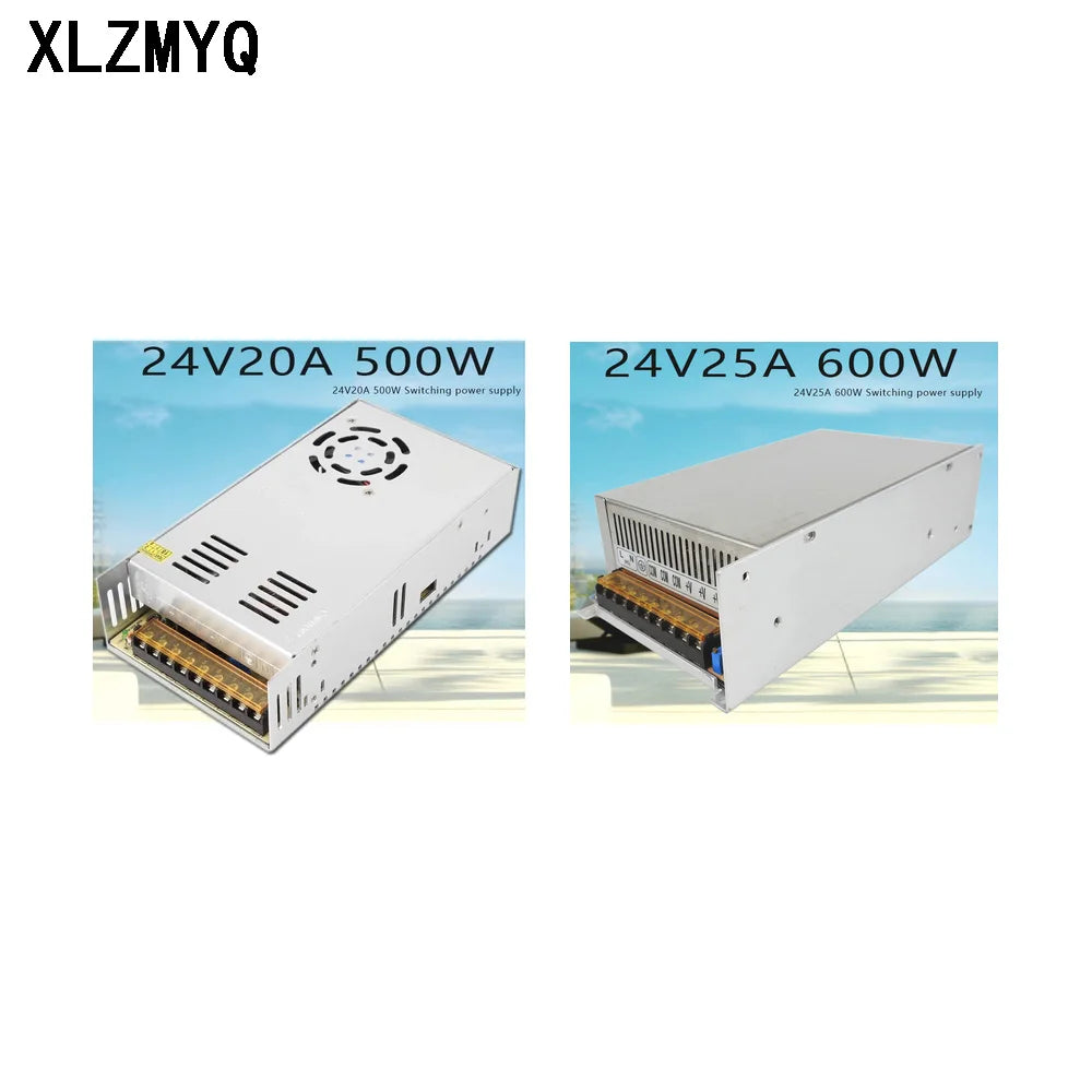 Fuente de alimentacion de 3V 5V 6V 9V 12V 18V 24V 30V 36V 48V 50V, de 220V a 5V 12V 24V, 1A 2A 5A 10A 20A 30A