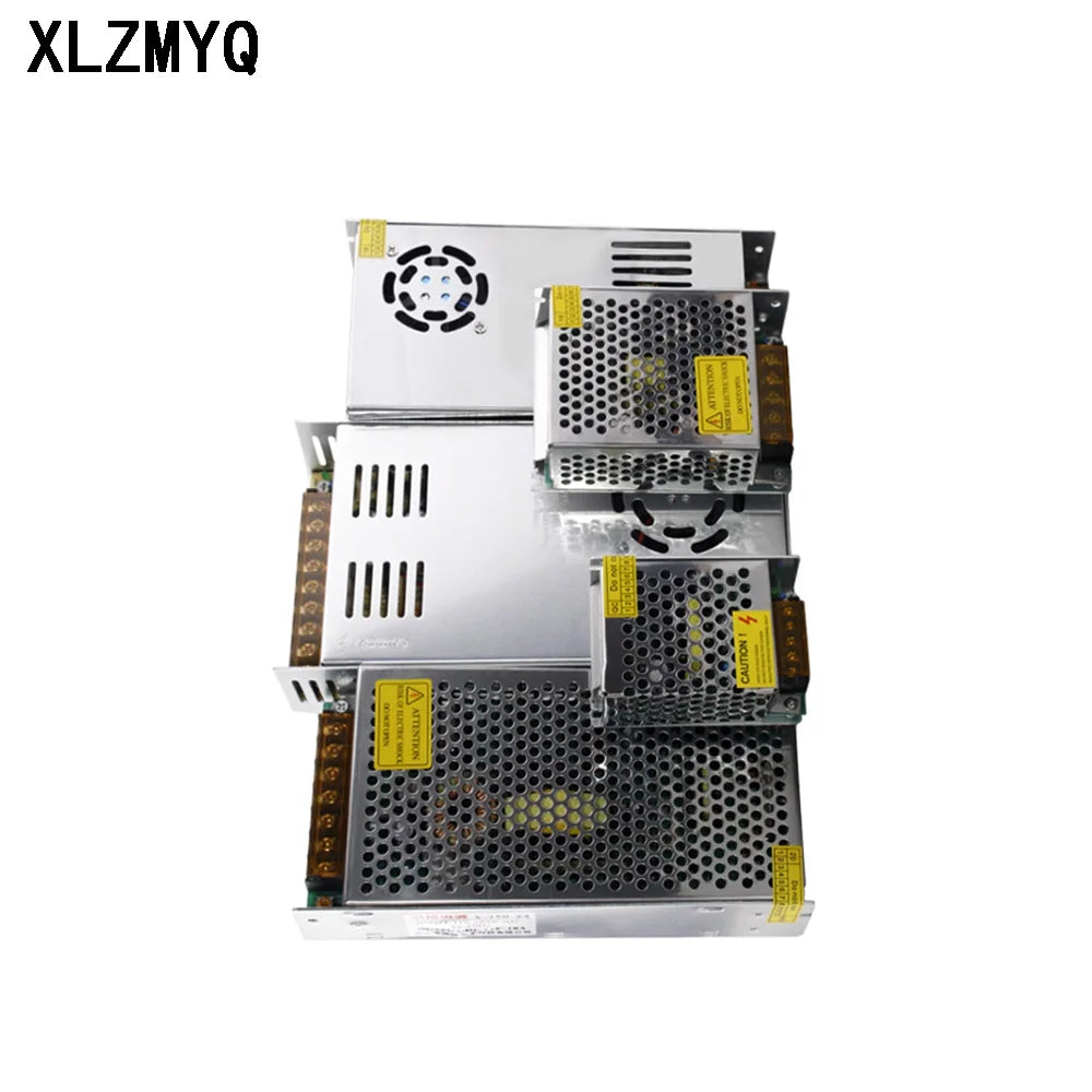 Fuente de alimentacion de 3V 5V 6V 9V 12V 18V 24V 30V 36V 48V 50V, de 220V a 5V 12V 24V, 1A 2A 5A 10A 20A 30A