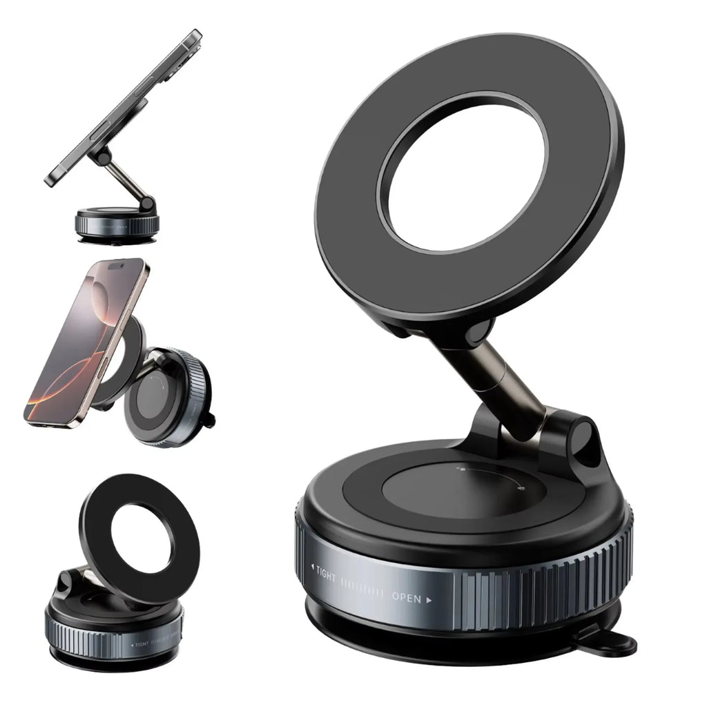 Soporte magnético para teléfono 360°