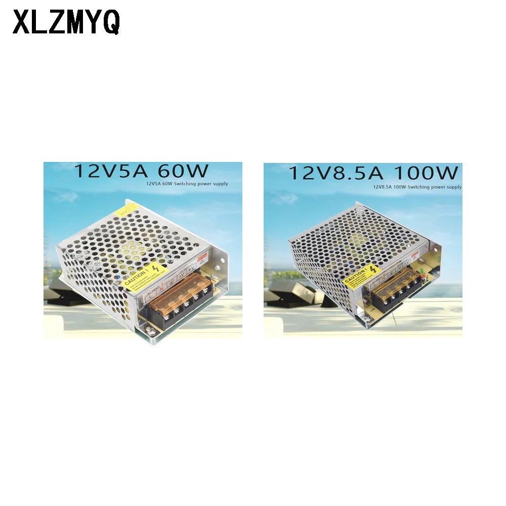 Fuente de alimentacion de 3V 5V 6V 9V 12V 18V 24V 30V 36V 48V 50V, de 220V a 5V 12V 24V, 1A 2A 5A 10A 20A 30A