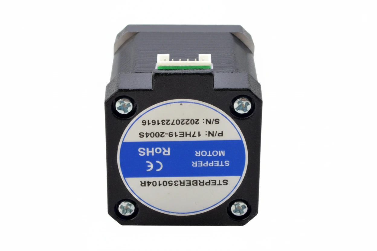 Motor paso a paso de 48 mm, 0,55 N·m, 2 A