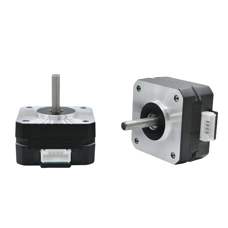 Motor paso a paso 23mm 0,42 N·m, 1,5 A, 17HS4023, 42BGYH, 4 cables, 1,0 A, 13 N·cm